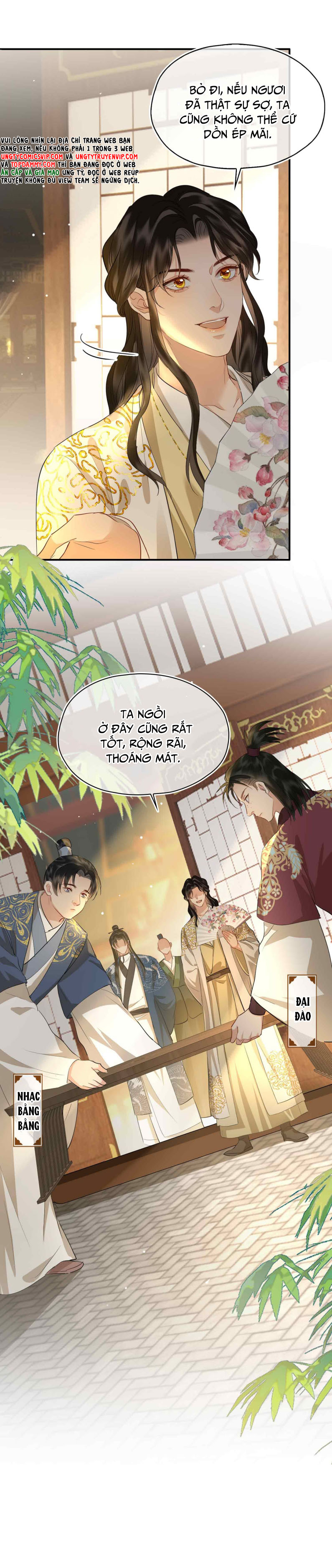 Tham Hoan Chapter 35 - Trang 3