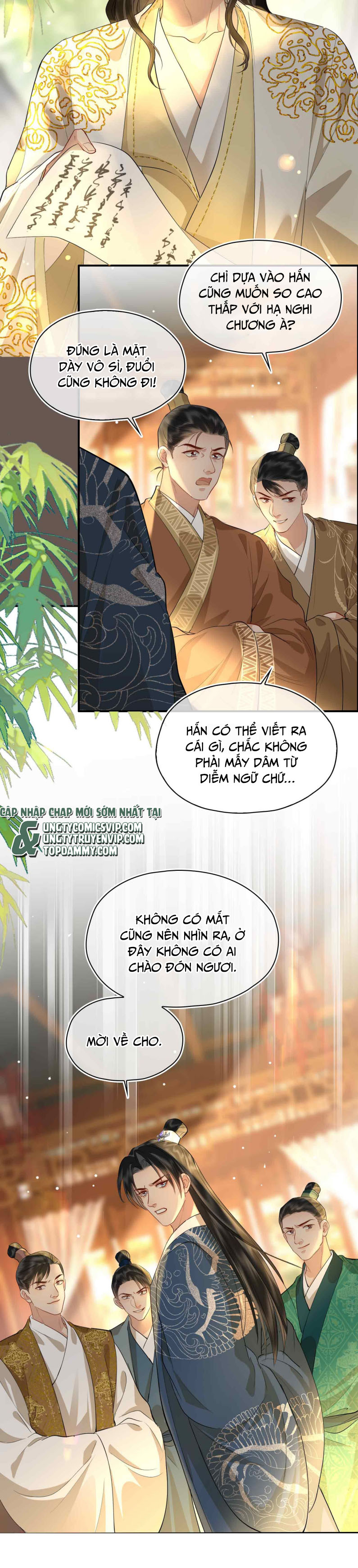 Tham Hoan Chapter 35 - Trang 3