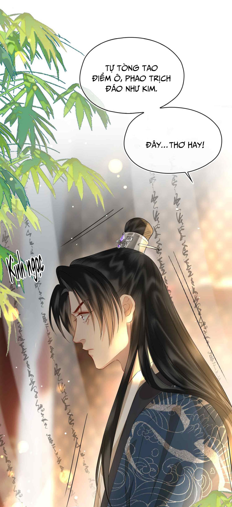 Tham Hoan Chapter 35 - Trang 3