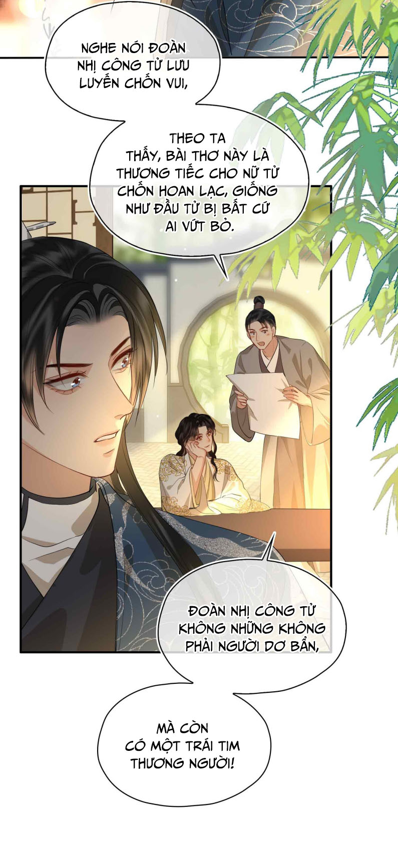 Tham Hoan Chapter 35 - Trang 3