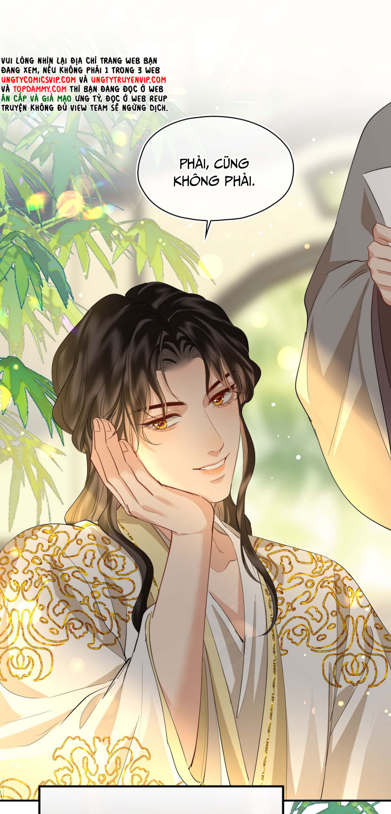Tham Hoan Chapter 35 - Trang 3