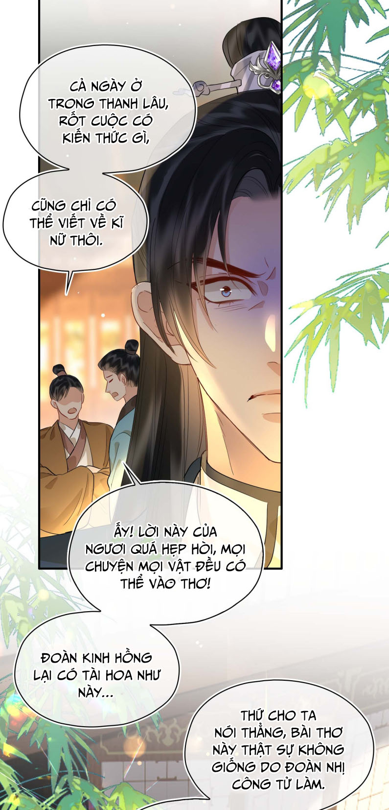 Tham Hoan Chapter 35 - Trang 3