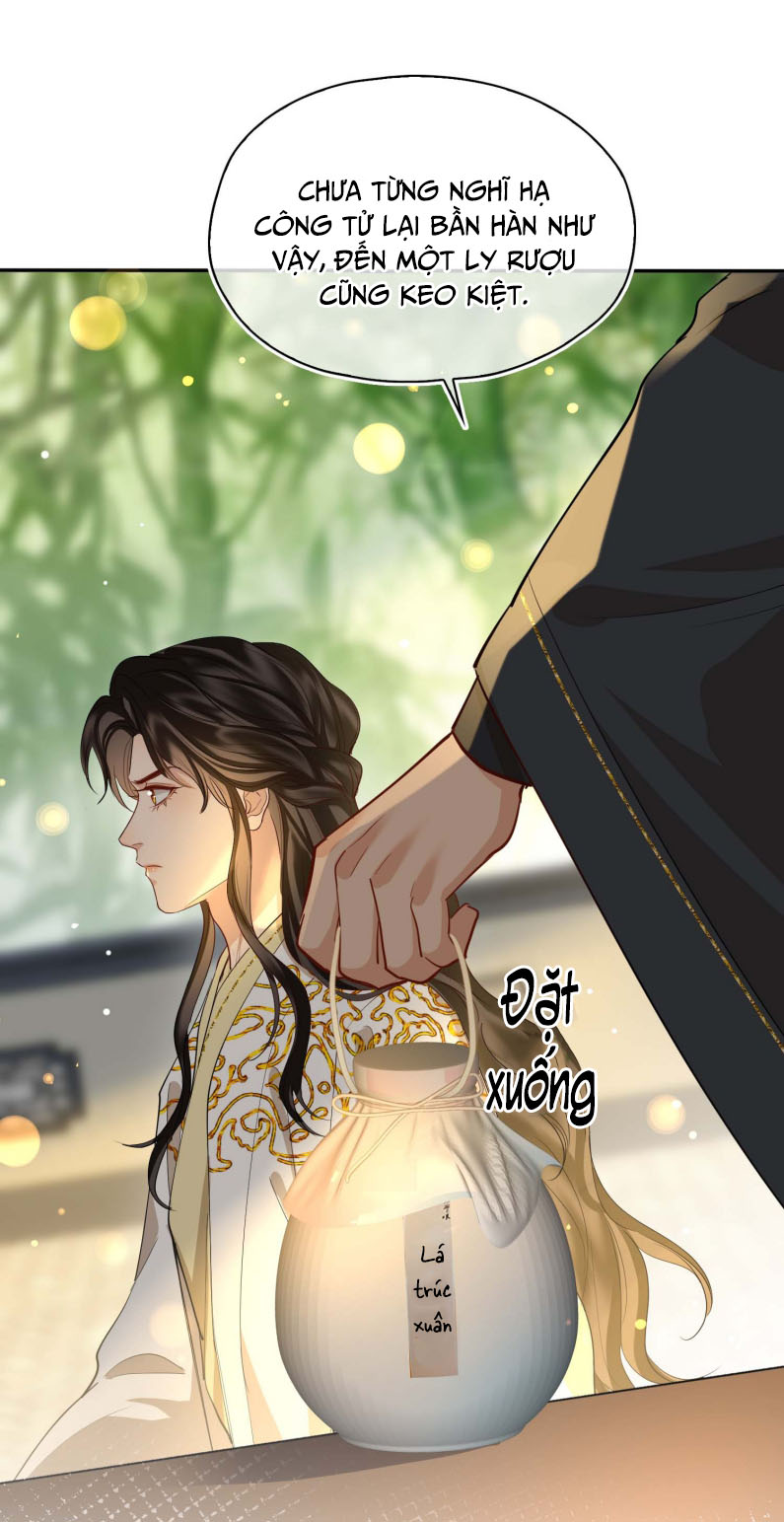 Tham Hoan Chapter 35 - Trang 3