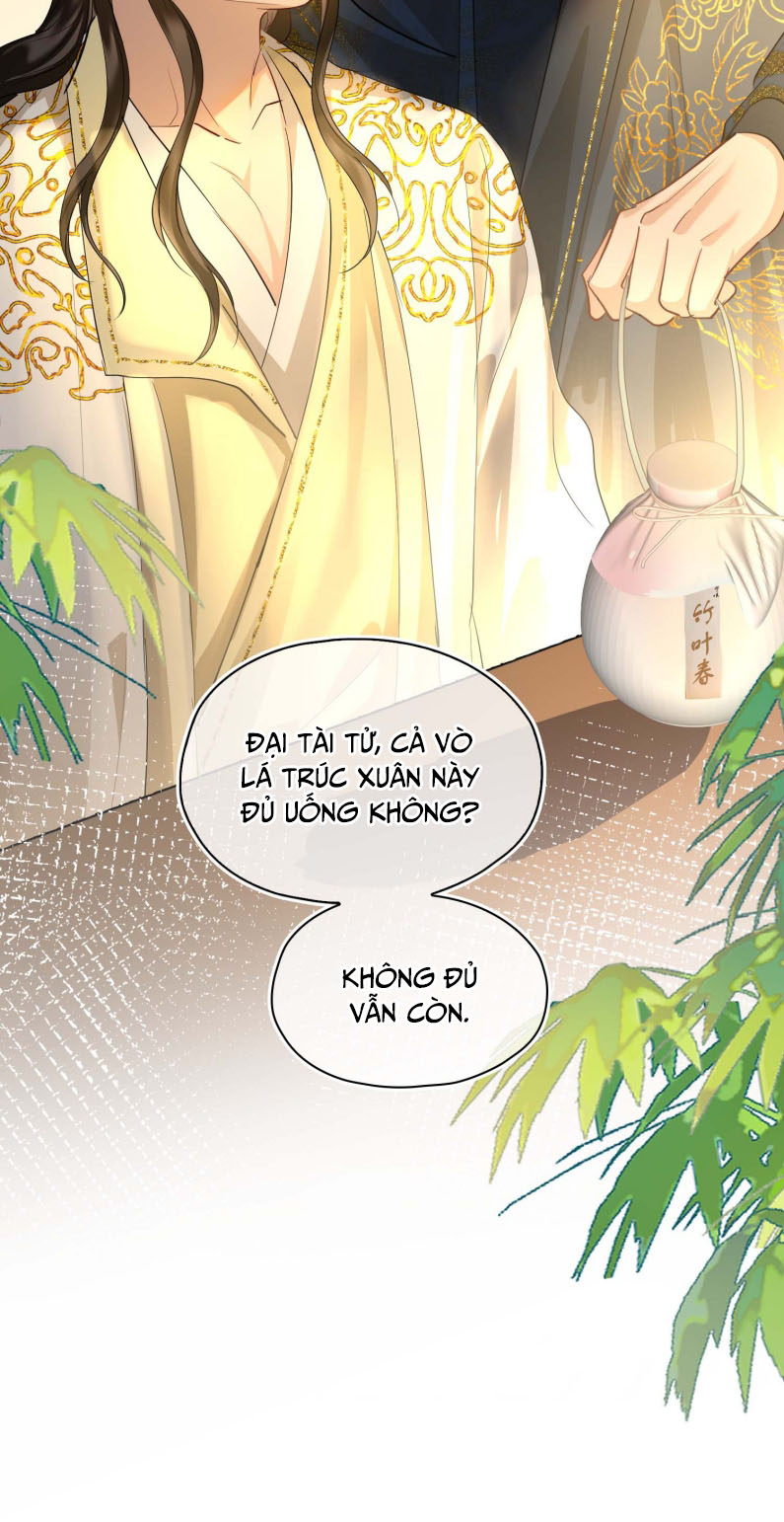 Tham Hoan Chapter 35 - Trang 3