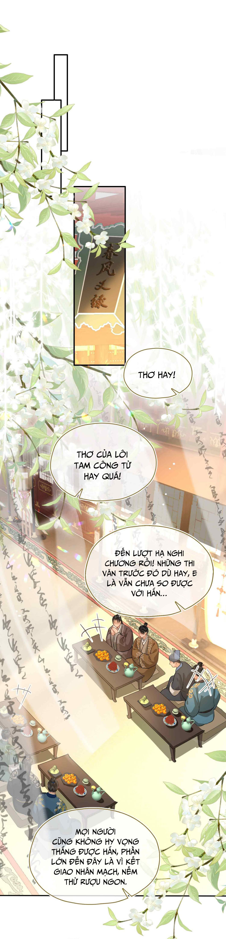 Tham Hoan Chapter 35 - Trang 3