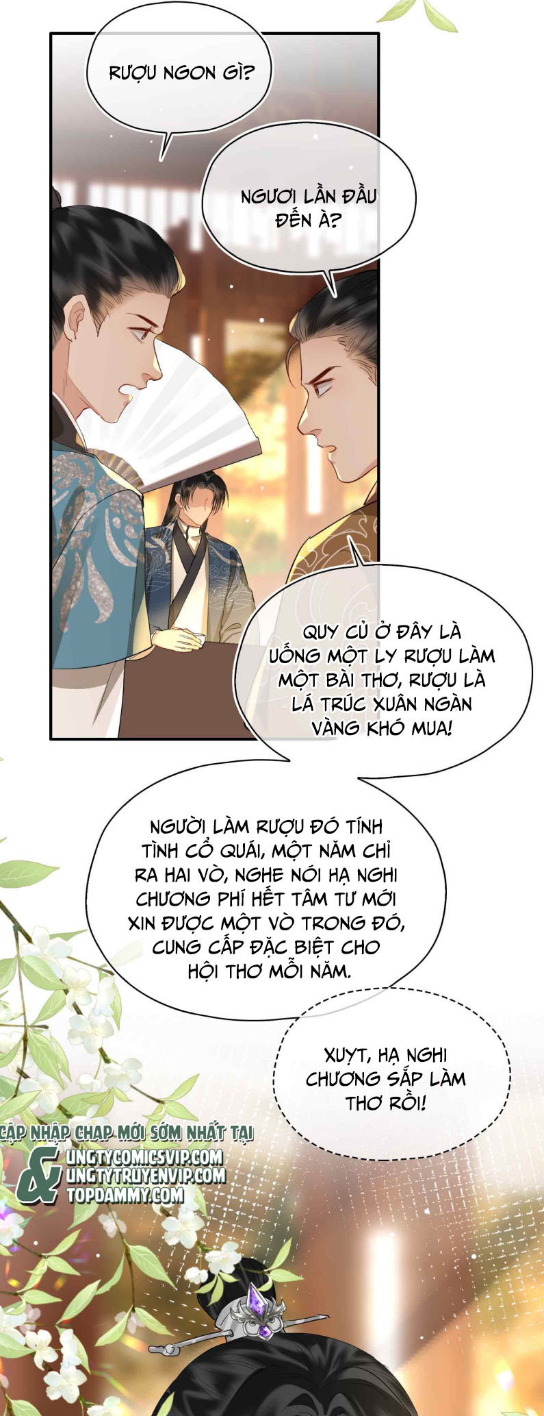 Tham Hoan Chapter 35 - Trang 3
