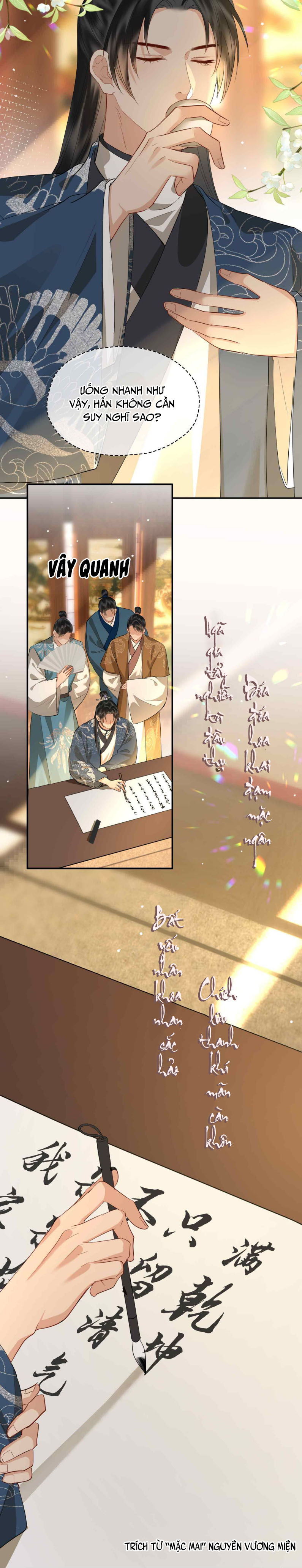 Tham Hoan Chapter 35 - Trang 3