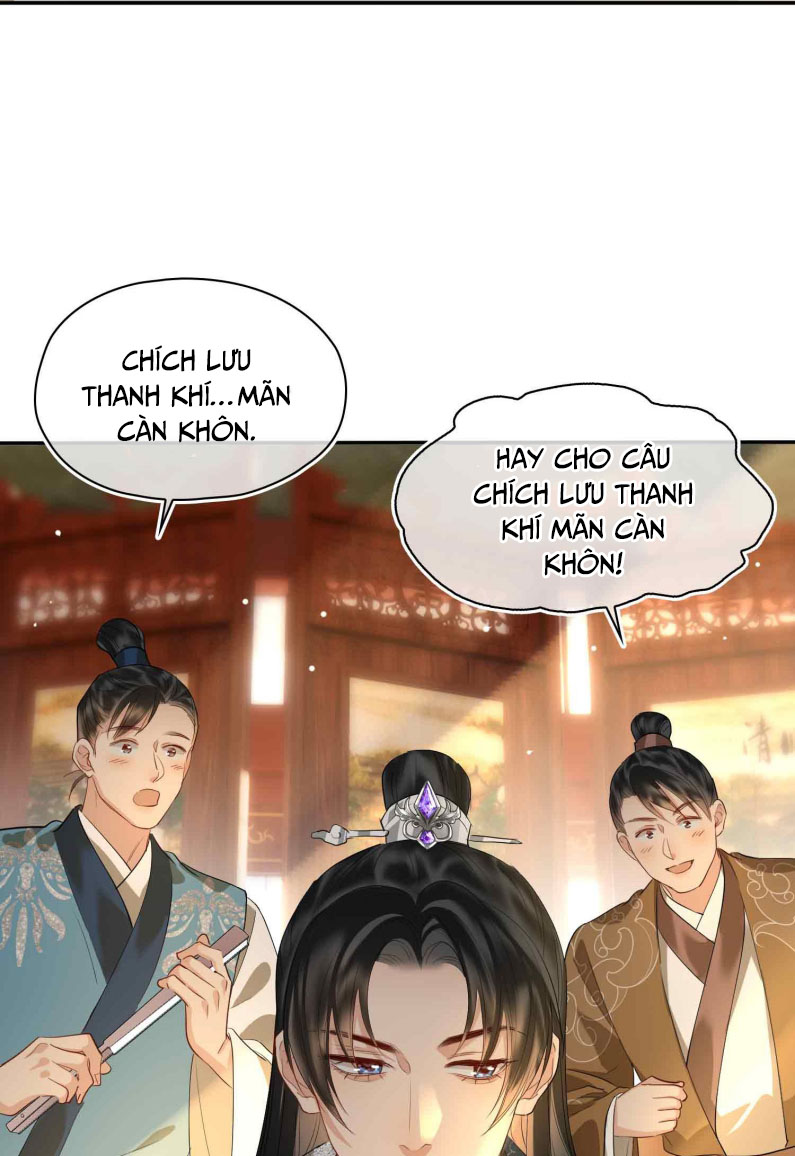 Tham Hoan Chapter 35 - Trang 3