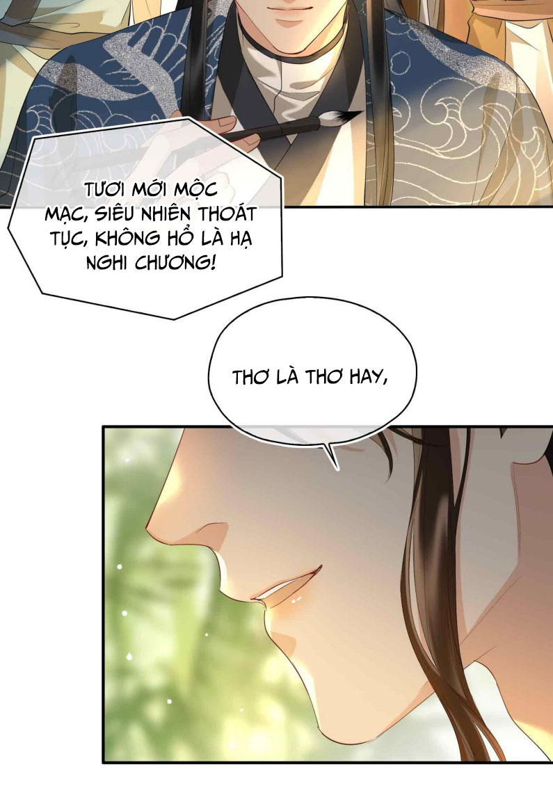 Tham Hoan Chapter 35 - Trang 3