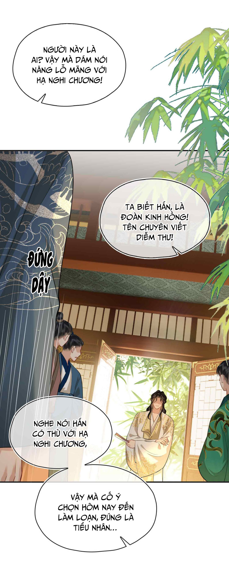 Tham Hoan Chapter 35 - Trang 3
