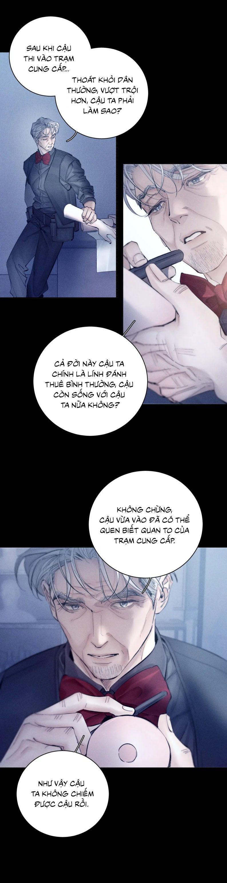 Cây Nấm Nhỏ Chap 20 - Trang 4