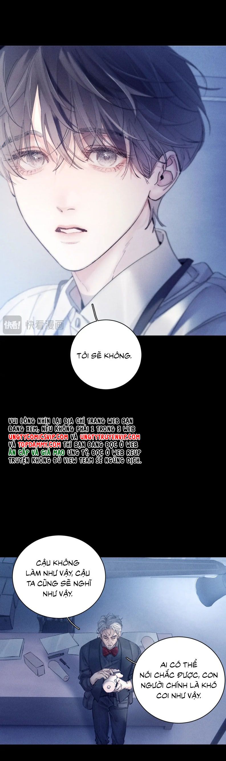 Cây Nấm Nhỏ Chap 20 - Trang 4