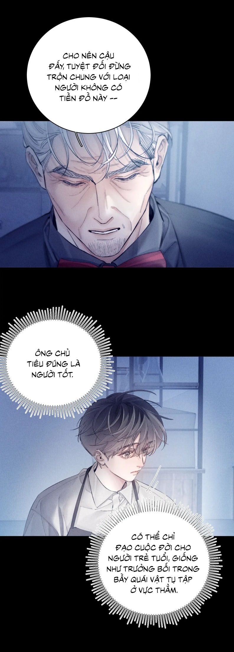 Cây Nấm Nhỏ Chap 20 - Trang 4