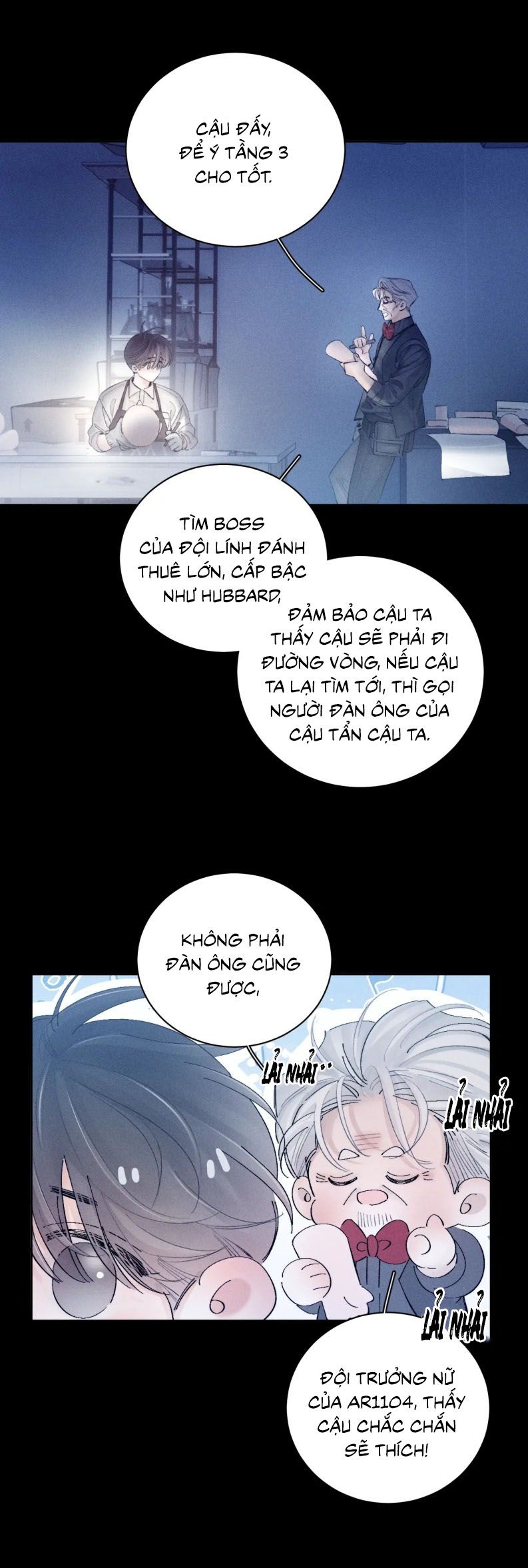 Cây Nấm Nhỏ Chap 20 - Trang 4