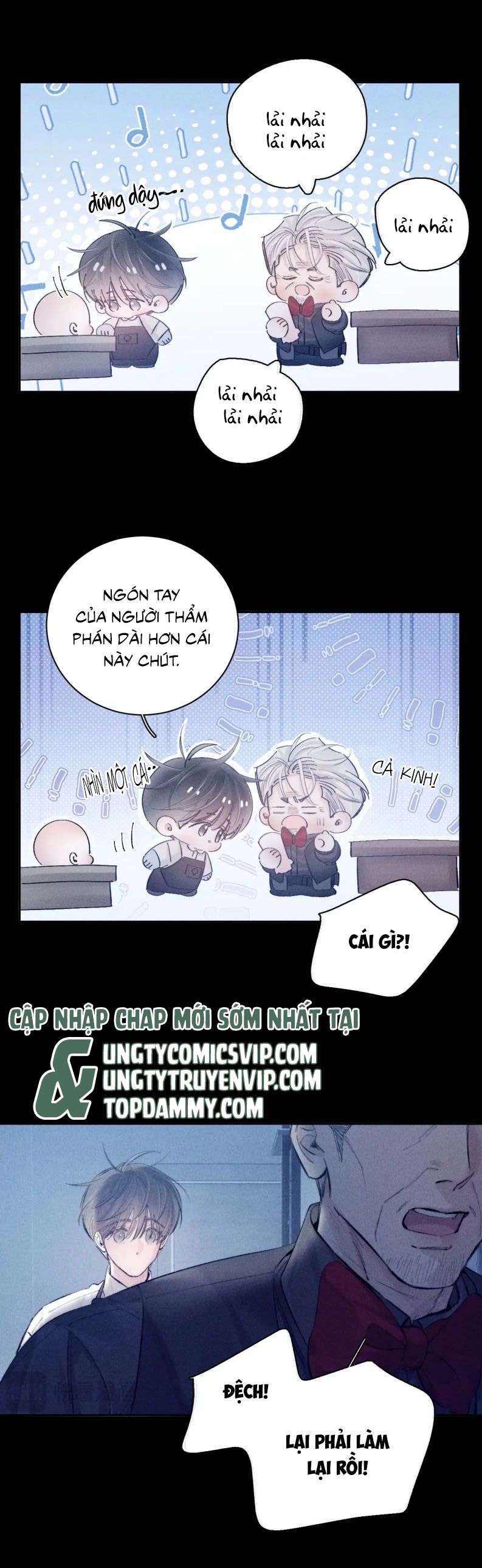 Cây Nấm Nhỏ Chap 20 - Trang 4