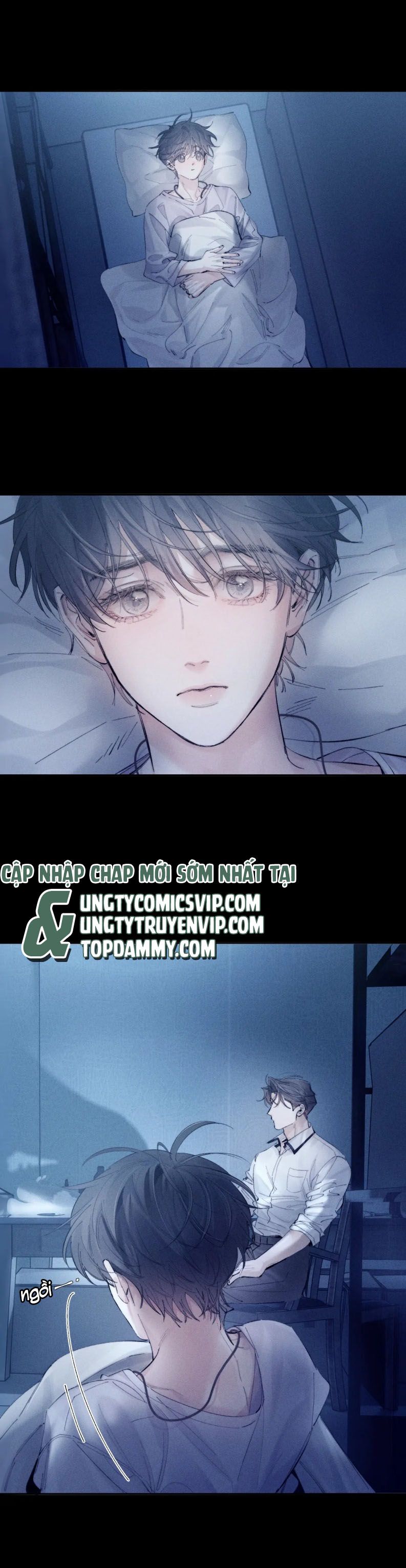 Cây Nấm Nhỏ Chap 20 - Trang 4