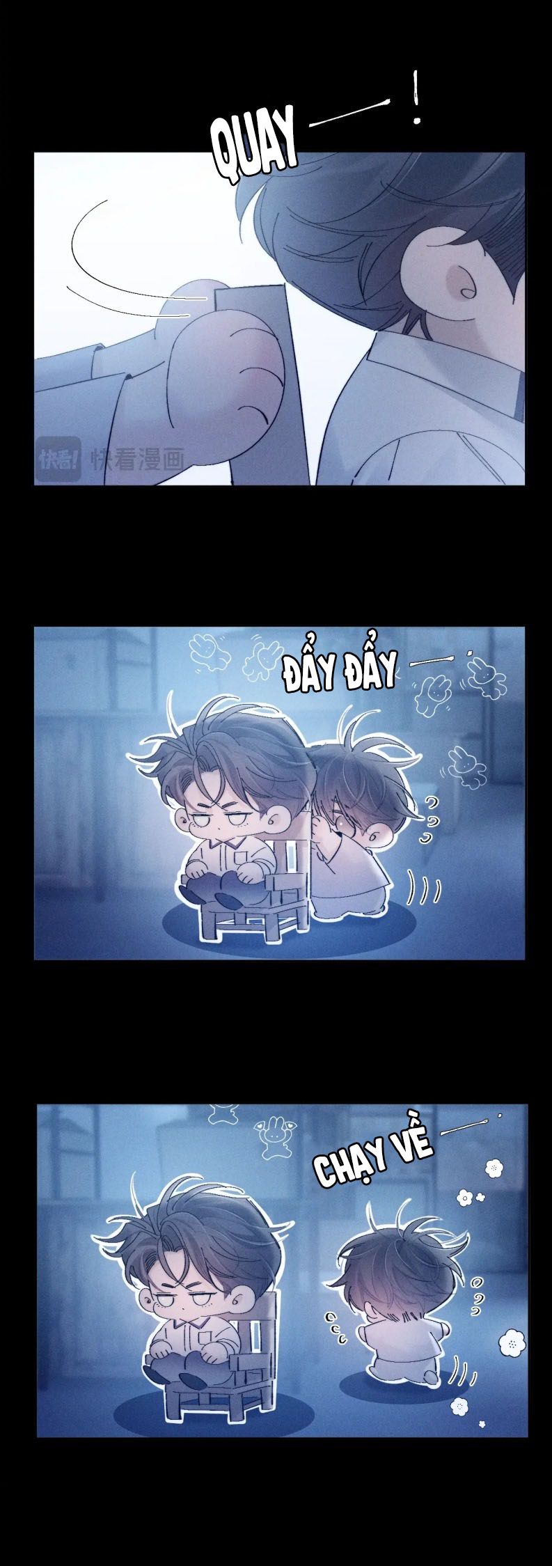 Cây Nấm Nhỏ Chap 20 - Trang 4