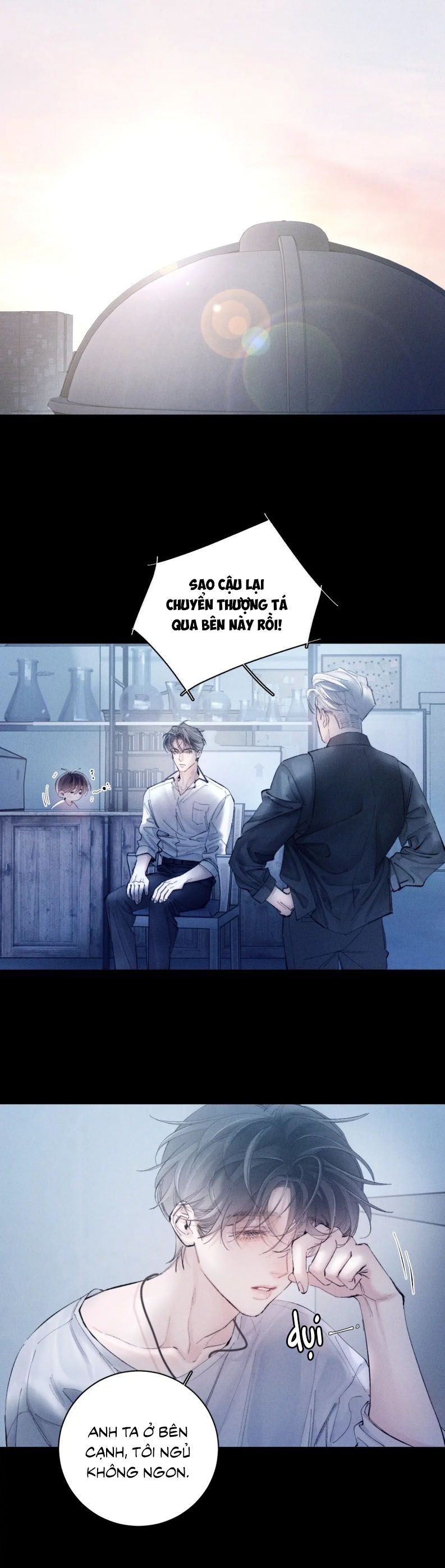 Cây Nấm Nhỏ Chap 20 - Trang 4