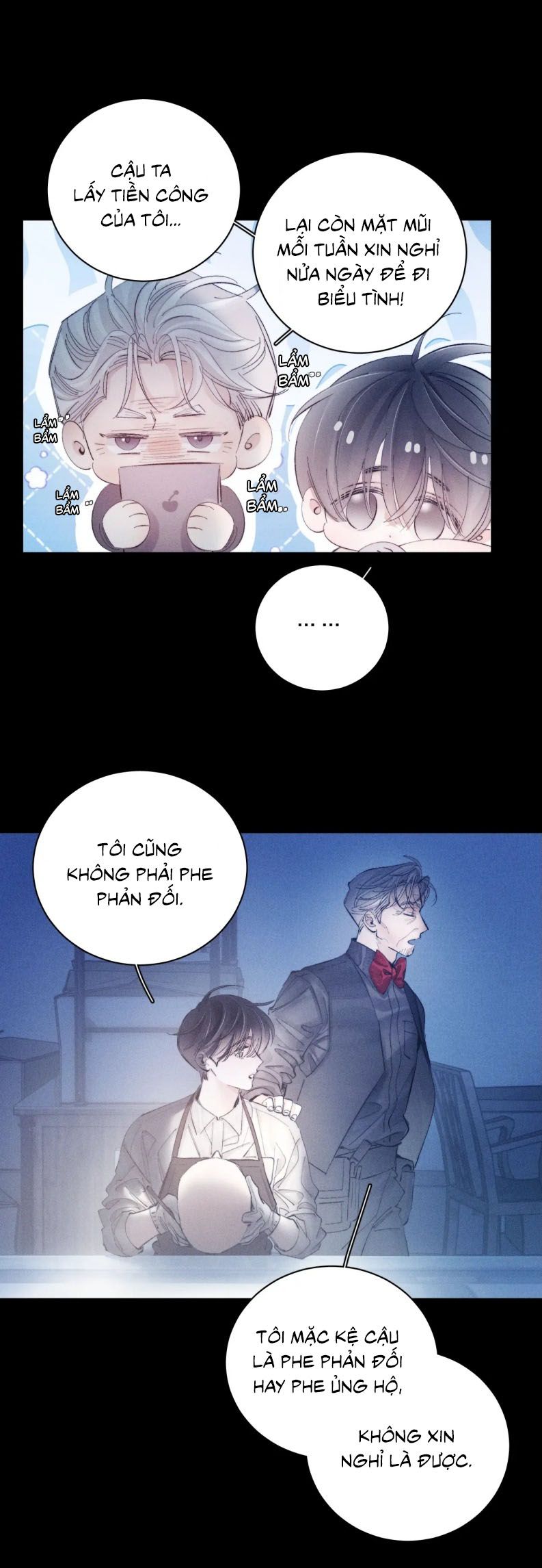 Cây Nấm Nhỏ Chap 20 - Trang 4