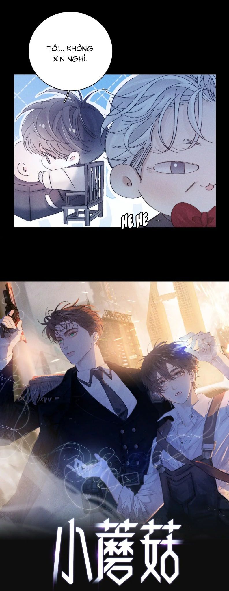 Cây Nấm Nhỏ Chap 20 - Trang 4