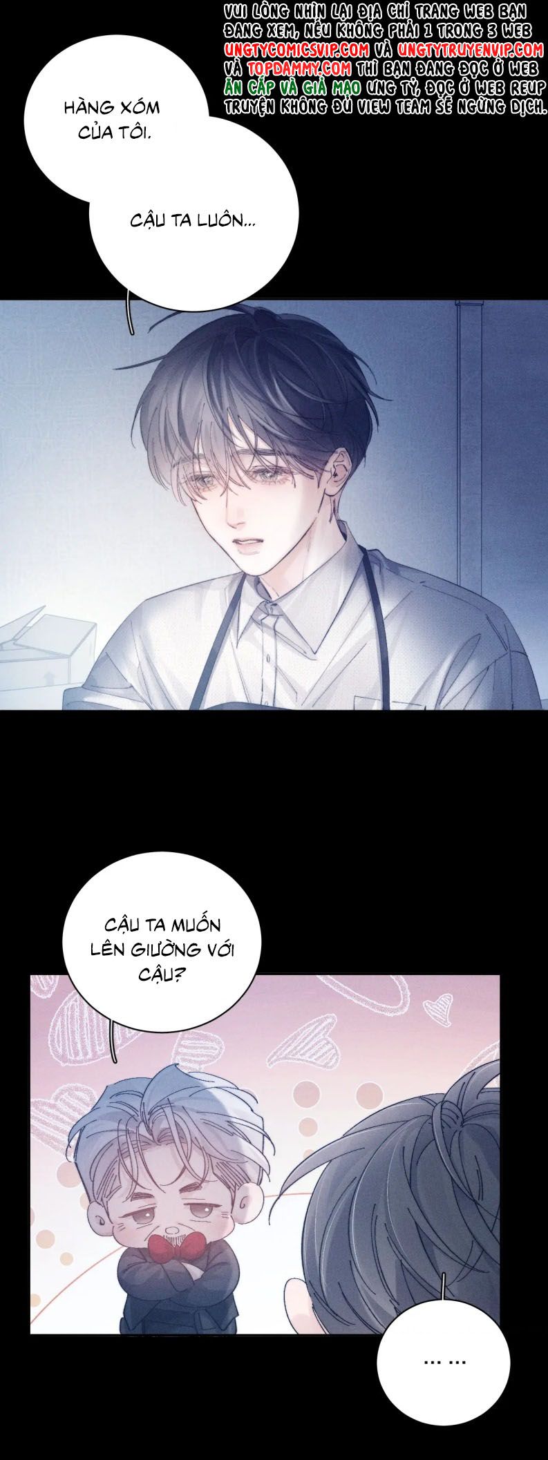 Cây Nấm Nhỏ Chap 20 - Trang 4