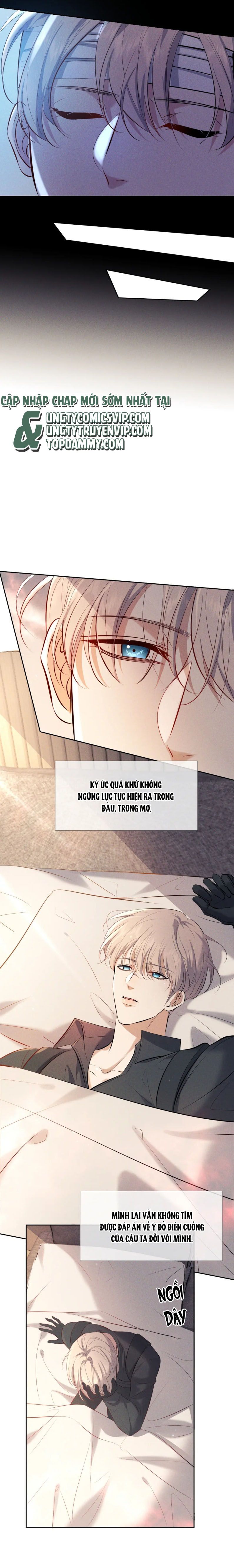 Đêm Tình Yêu Và Sát Ý Chapter 14 - Trang 3