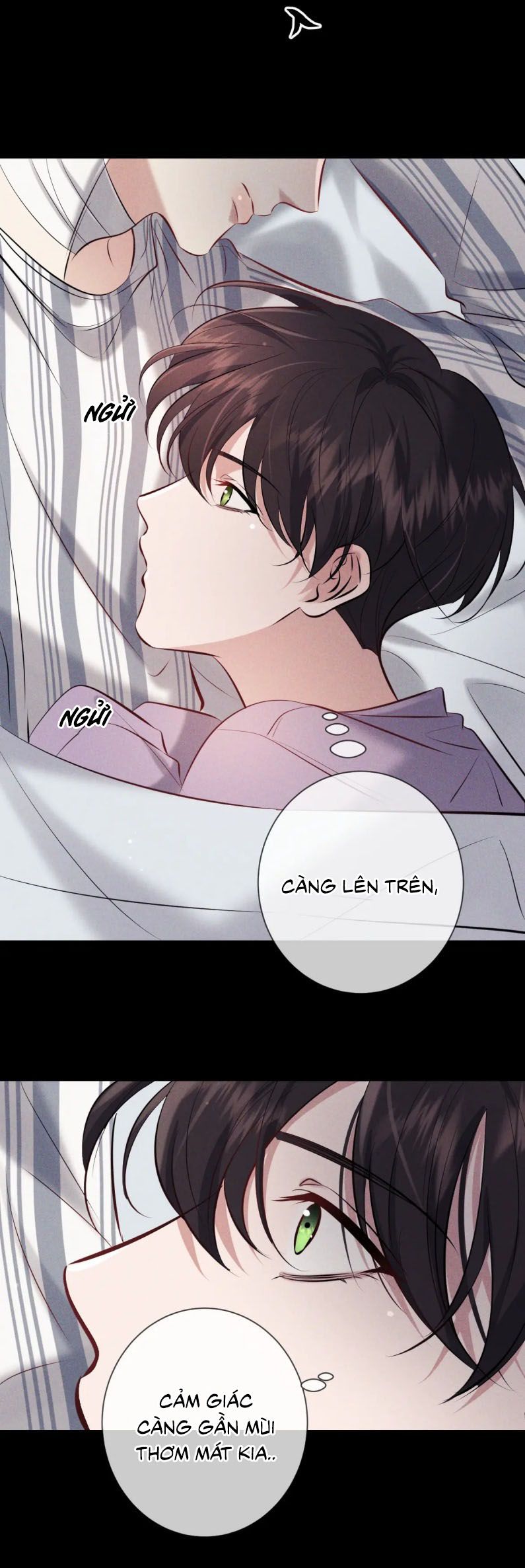 Đêm Tình Yêu Và Sát Ý Chapter 14 - Trang 3