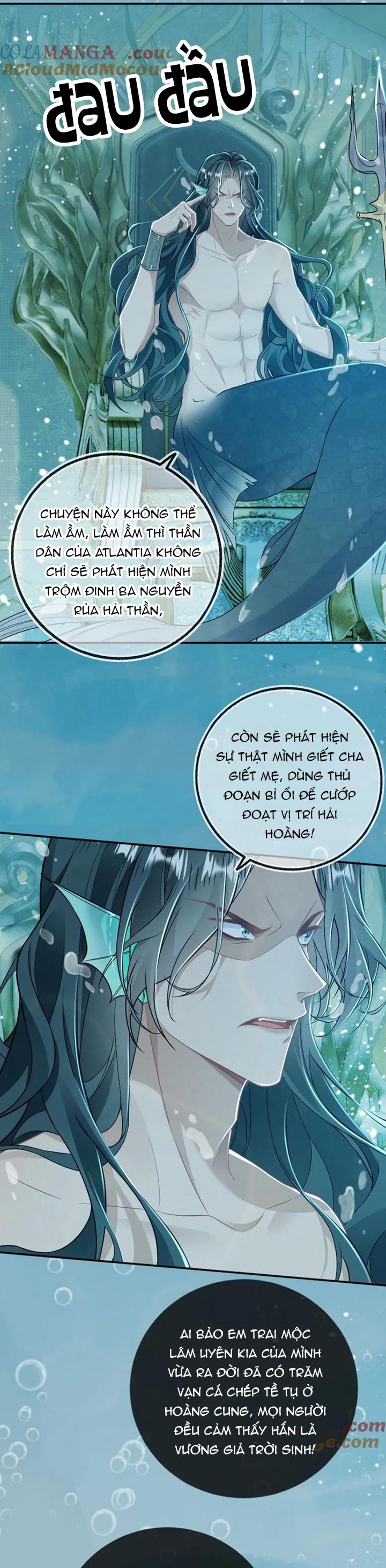 Lang Cẩu Chủ Thần Chapter 163 - Trang 3
