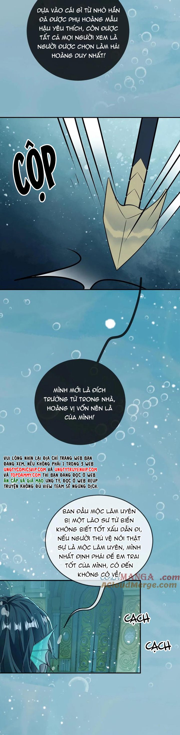 Lang Cẩu Chủ Thần Chapter 163 - Trang 3