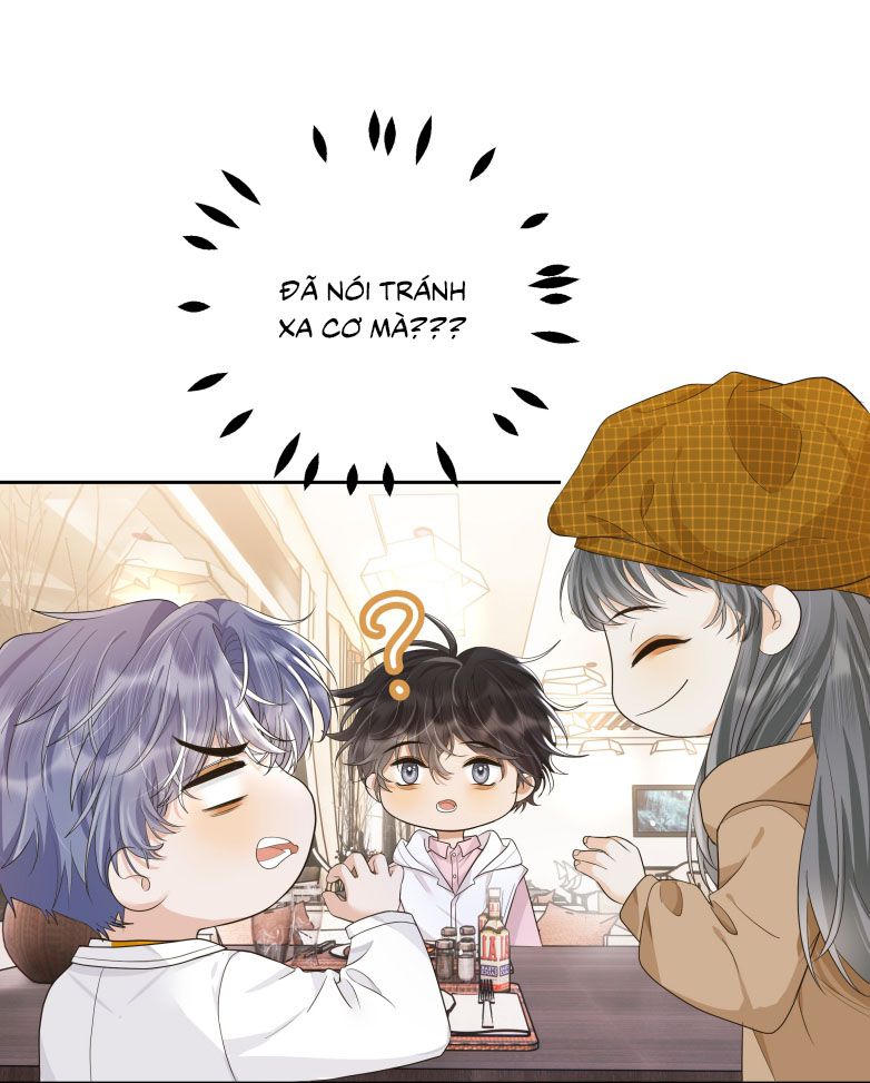Viên Tiên Sinh Luôn Không Vui Chapter 26 - Trang 4
