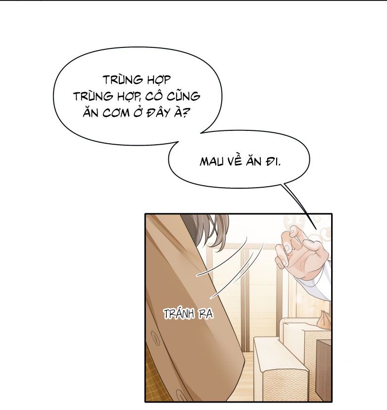 Viên Tiên Sinh Luôn Không Vui Chapter 26 - Trang 4