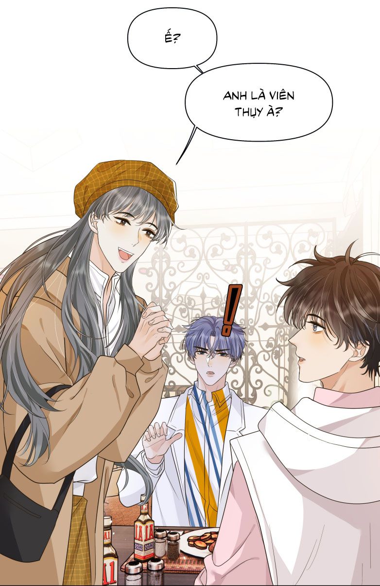 Viên Tiên Sinh Luôn Không Vui Chapter 26 - Trang 4