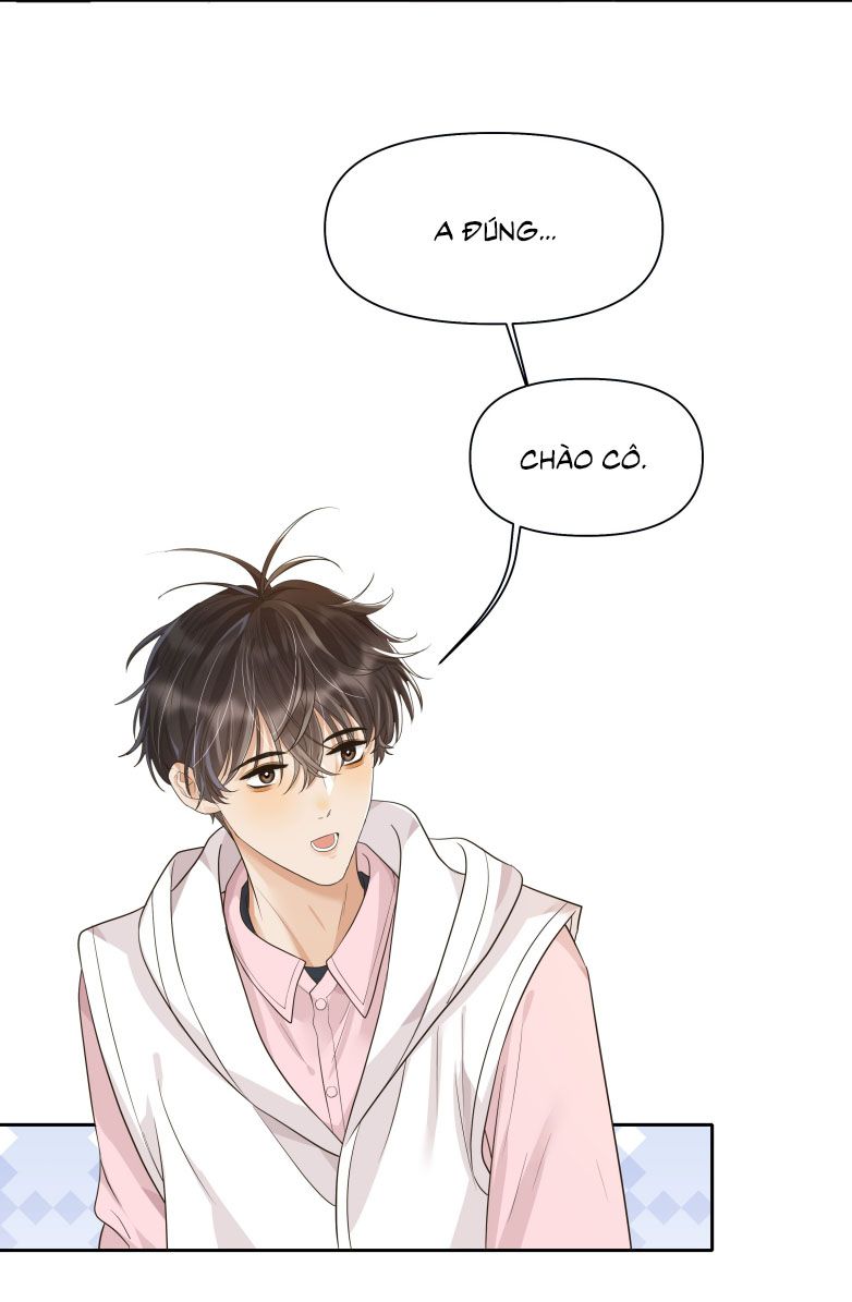 Viên Tiên Sinh Luôn Không Vui Chapter 26 - Trang 4