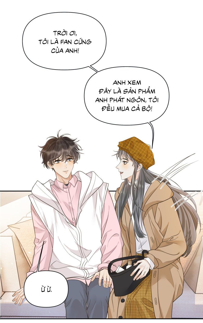Viên Tiên Sinh Luôn Không Vui Chapter 26 - Trang 4