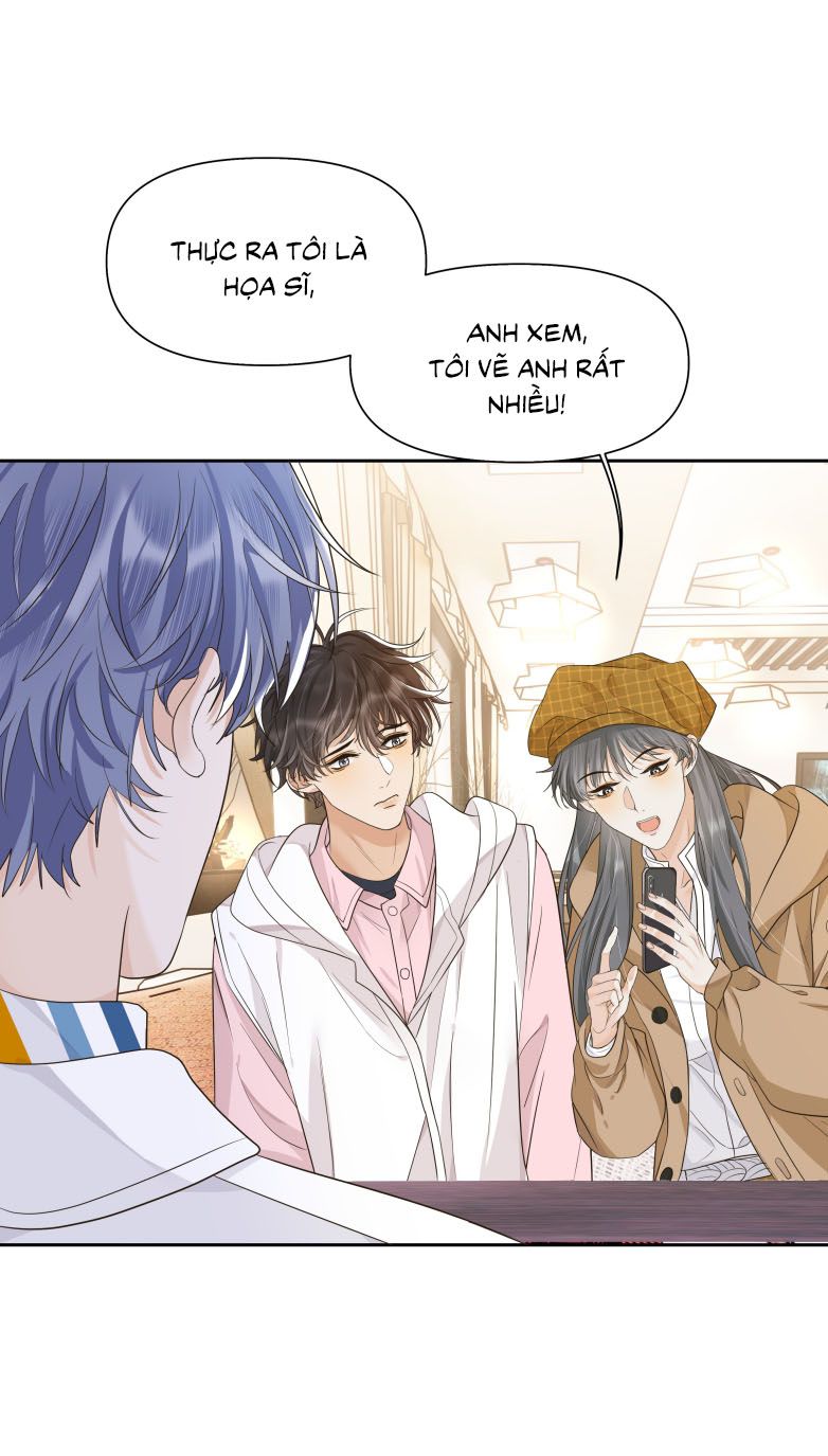 Viên Tiên Sinh Luôn Không Vui Chapter 26 - Trang 4