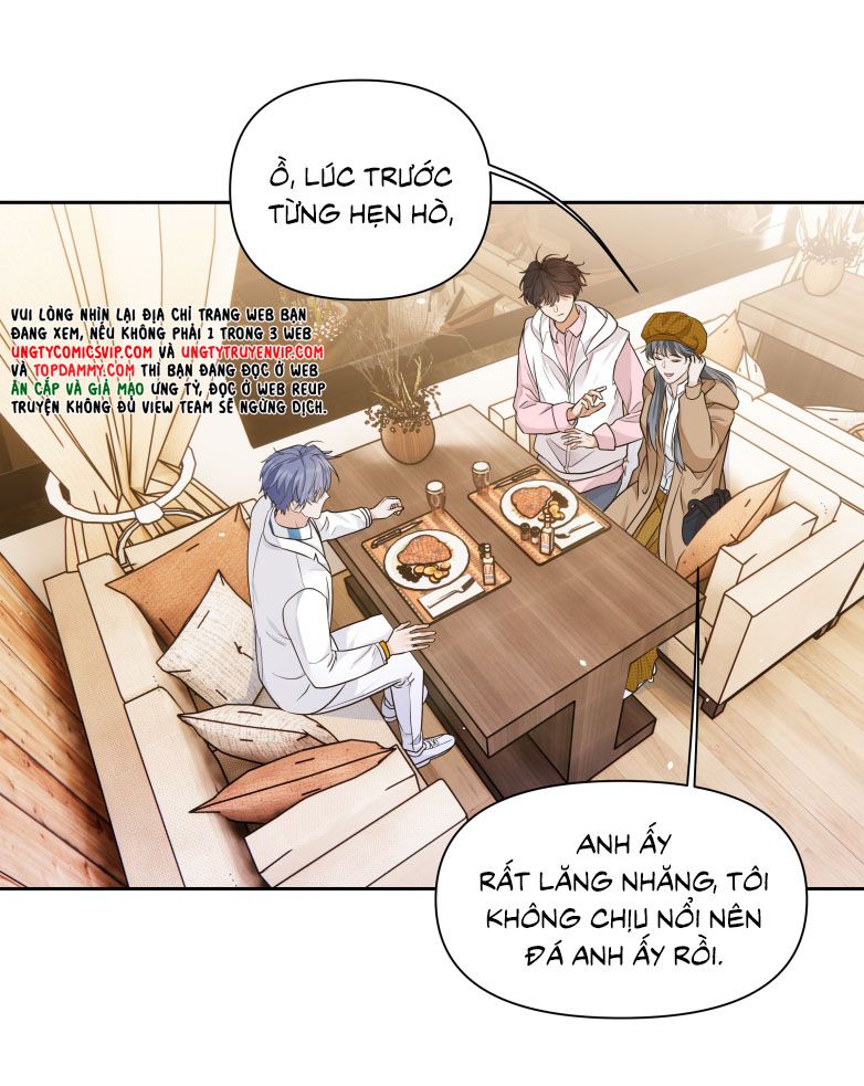 Viên Tiên Sinh Luôn Không Vui Chapter 26 - Trang 4