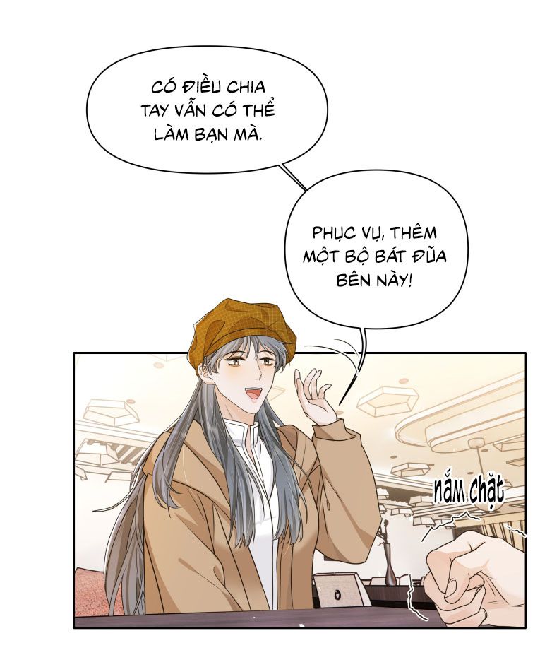 Viên Tiên Sinh Luôn Không Vui Chapter 26 - Trang 4
