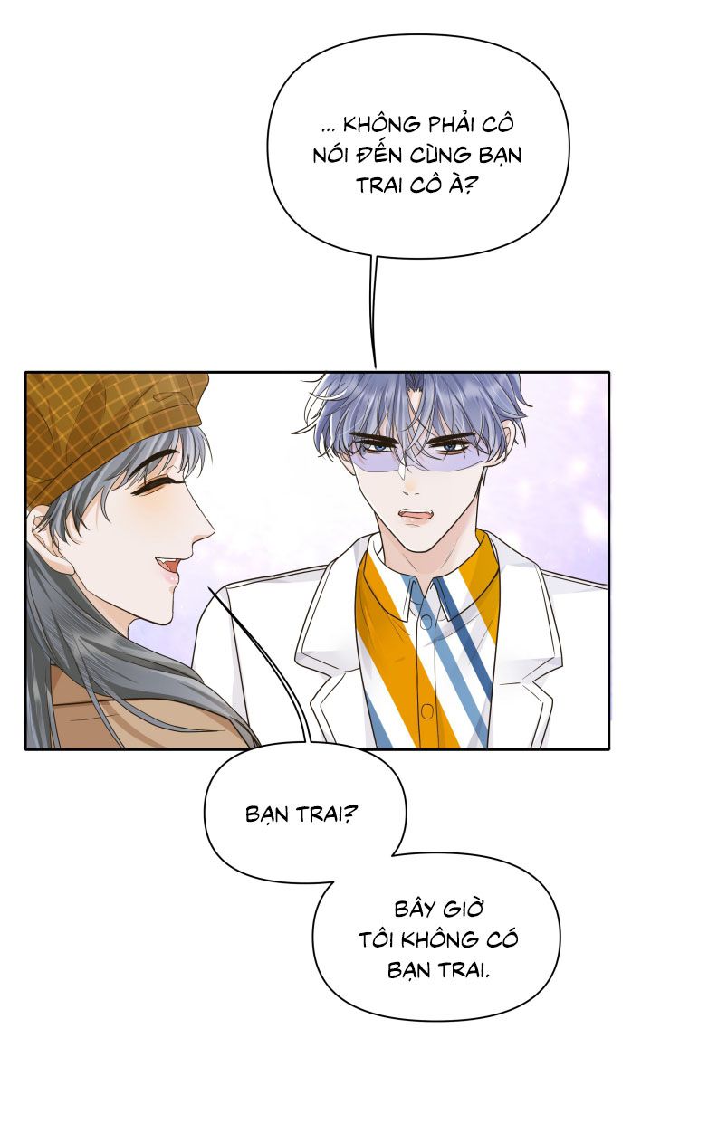 Viên Tiên Sinh Luôn Không Vui Chapter 26 - Trang 4