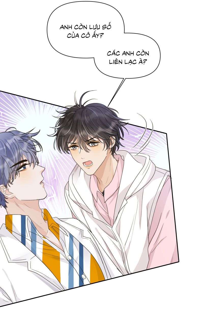 Viên Tiên Sinh Luôn Không Vui Chapter 26 - Trang 4