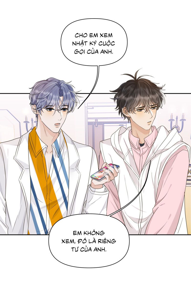 Viên Tiên Sinh Luôn Không Vui Chapter 26 - Trang 4