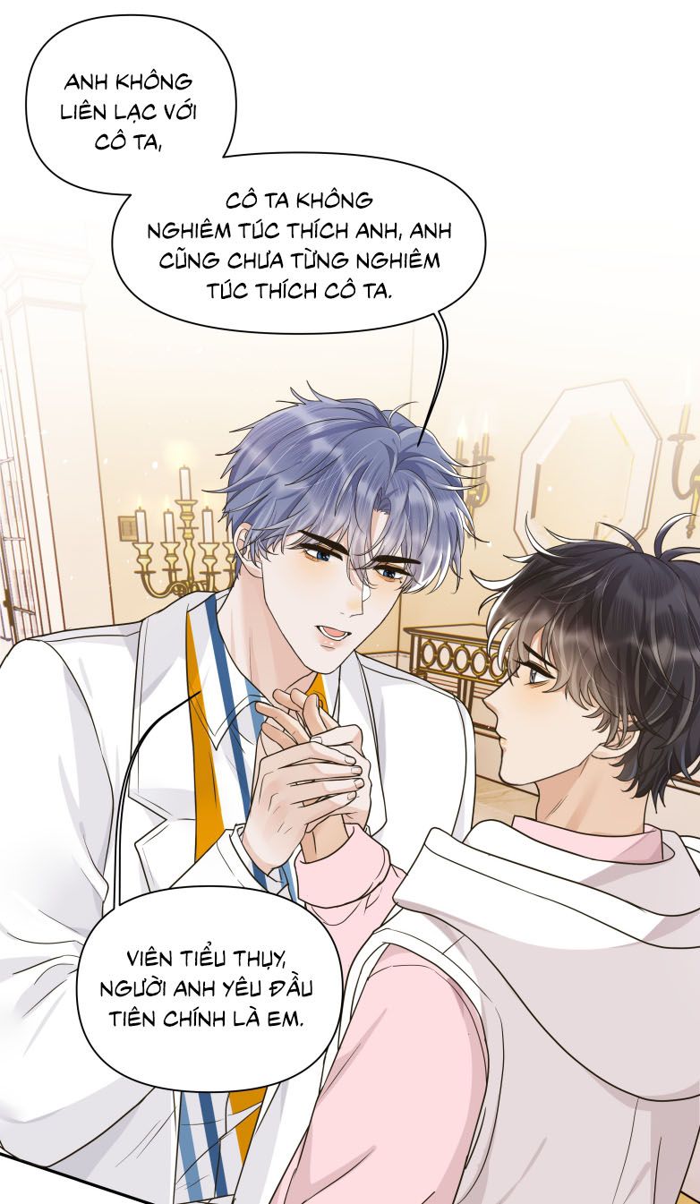 Viên Tiên Sinh Luôn Không Vui Chapter 26 - Trang 4