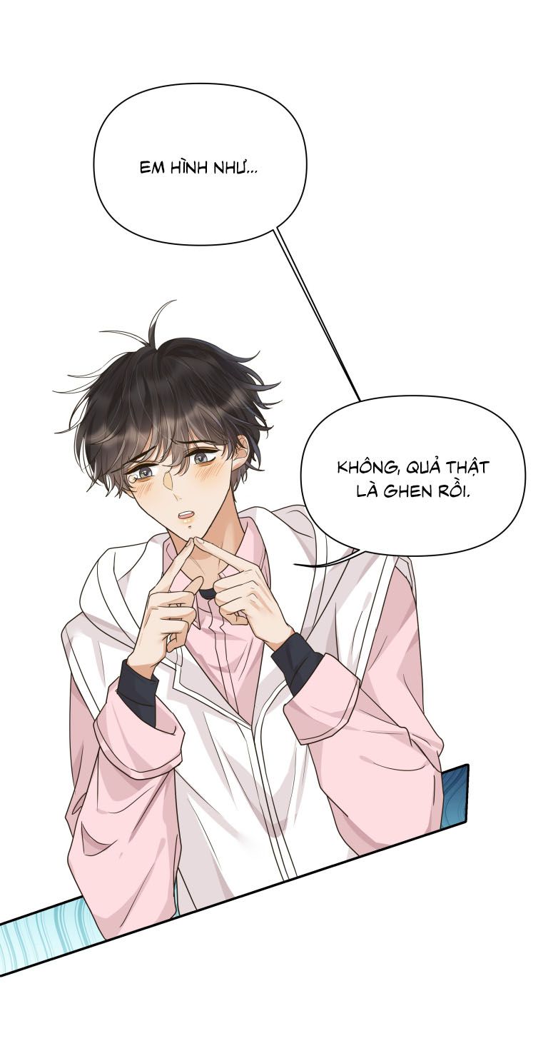 Viên Tiên Sinh Luôn Không Vui Chapter 26 - Trang 4