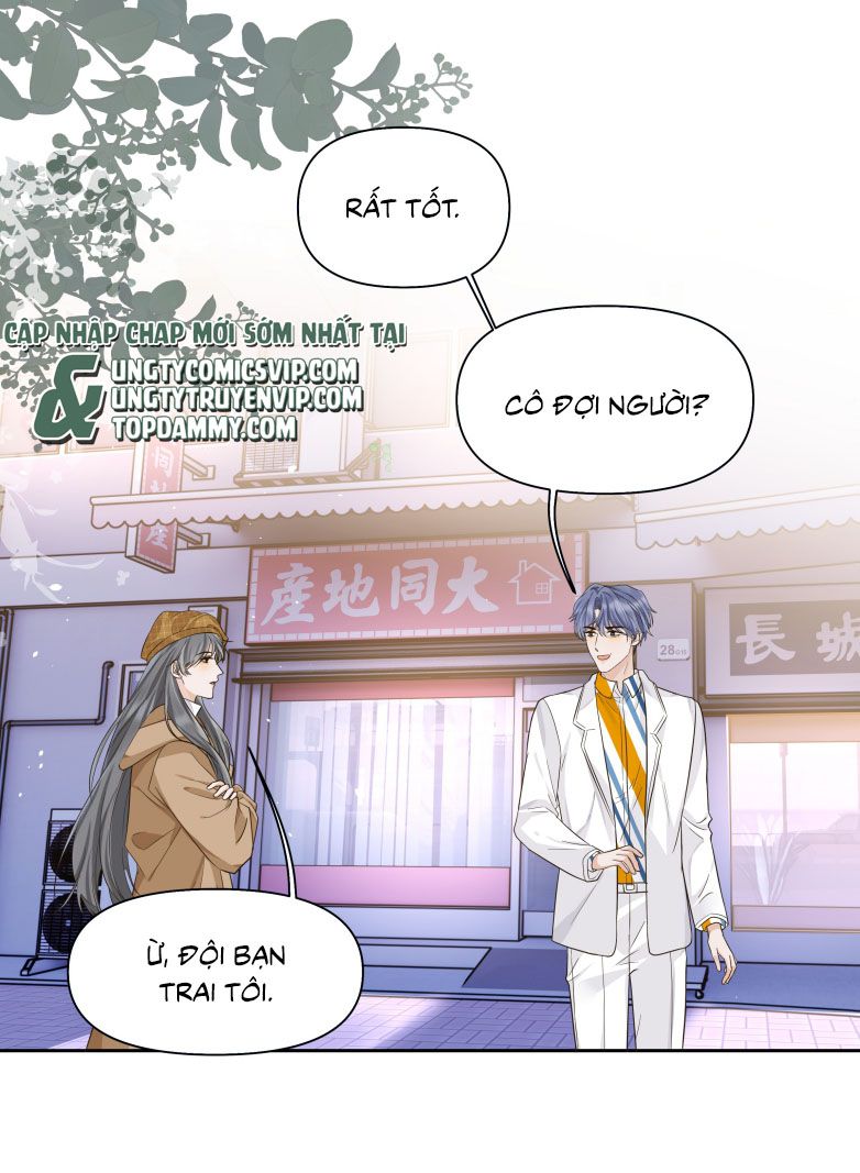 Viên Tiên Sinh Luôn Không Vui Chapter 26 - Trang 4