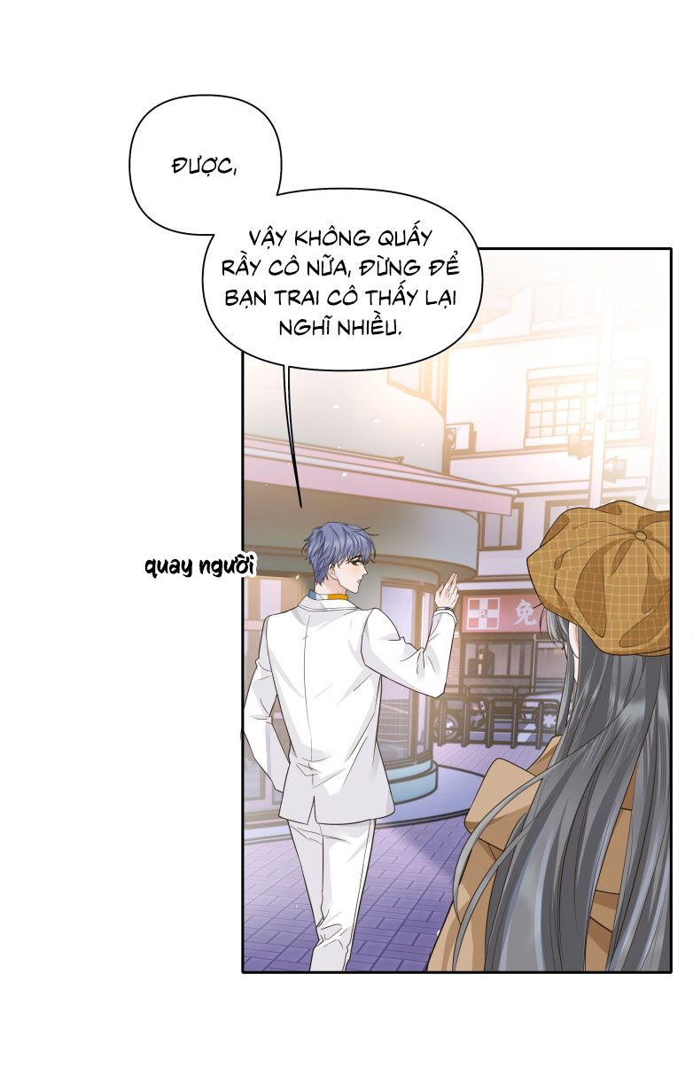 Viên Tiên Sinh Luôn Không Vui Chapter 26 - Trang 4
