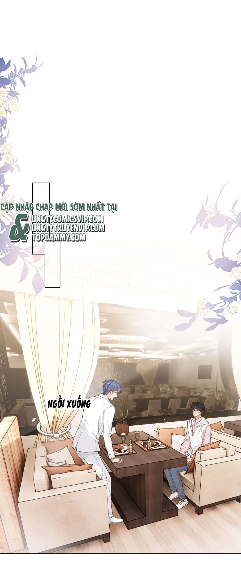 Viên Tiên Sinh Luôn Không Vui Chapter 26 - Trang 4