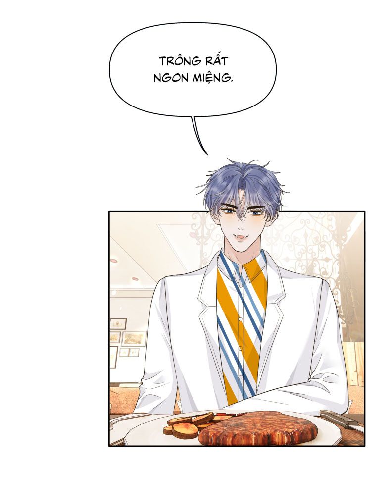 Viên Tiên Sinh Luôn Không Vui Chapter 26 - Trang 4