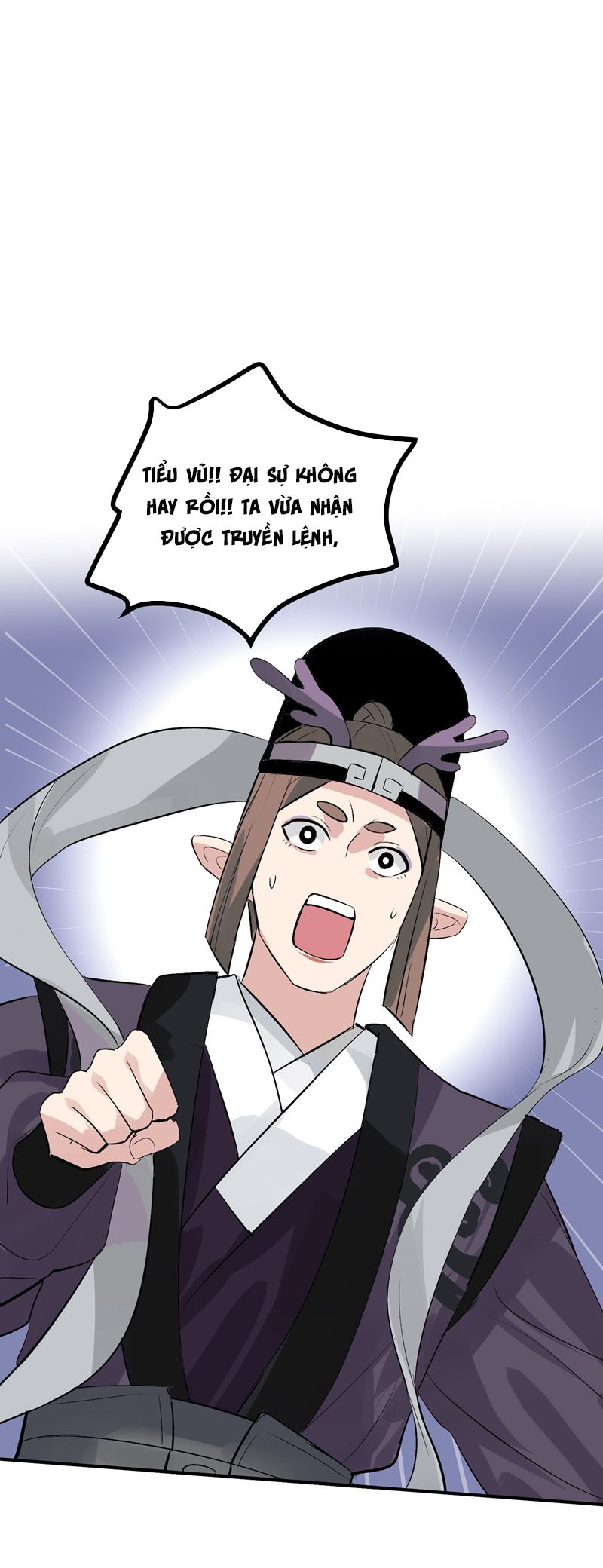 C Vị Thành Thần 3 Chapter 1 - Trang 3