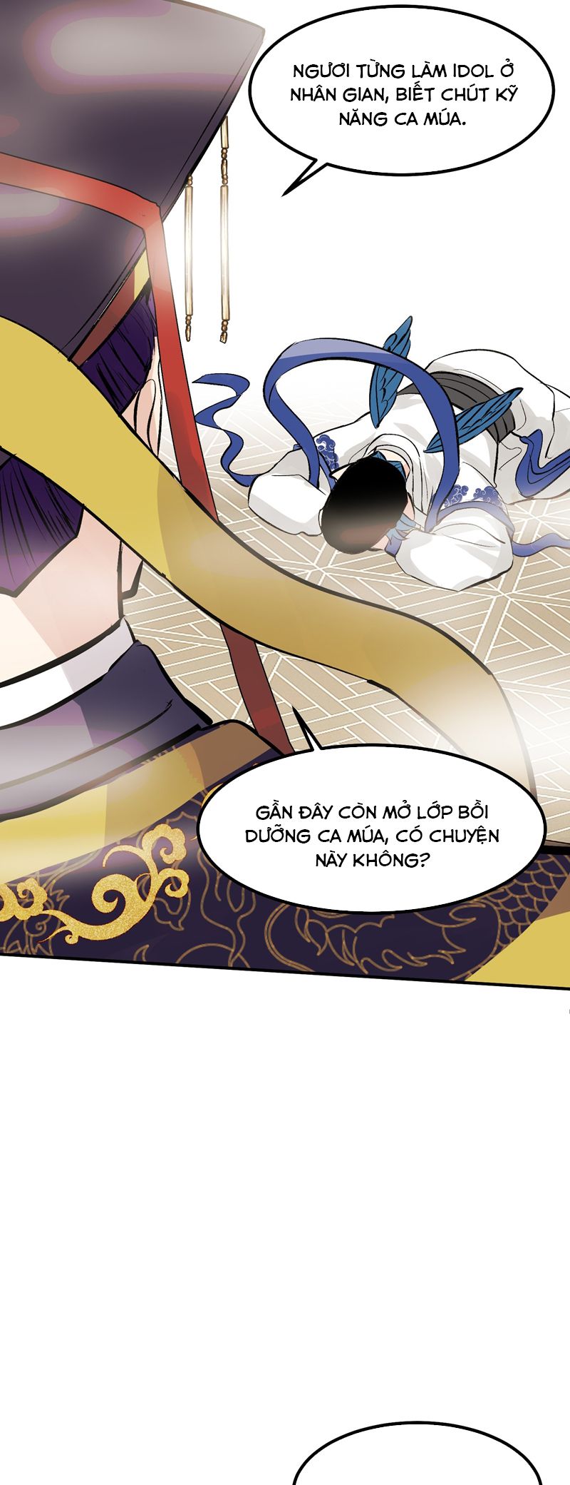 C Vị Thành Thần 3 Chapter 1 - Trang 3