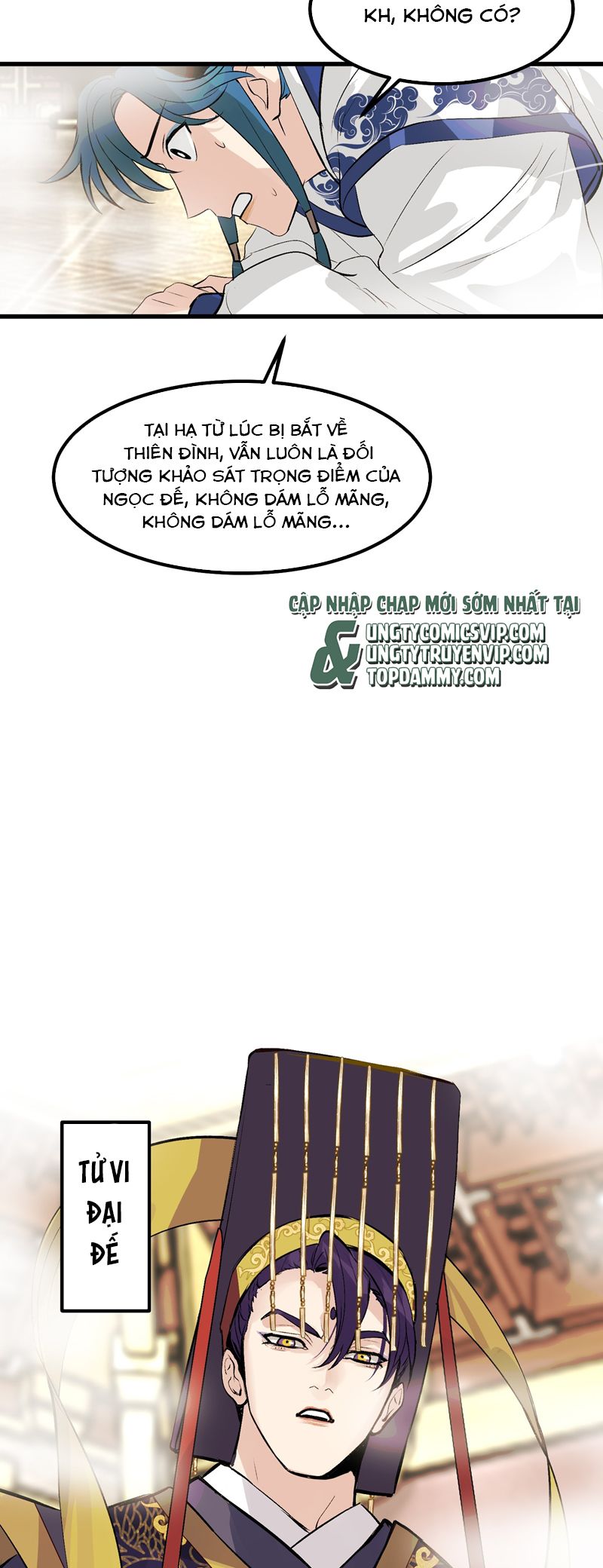 C Vị Thành Thần 3 Chapter 1 - Trang 3