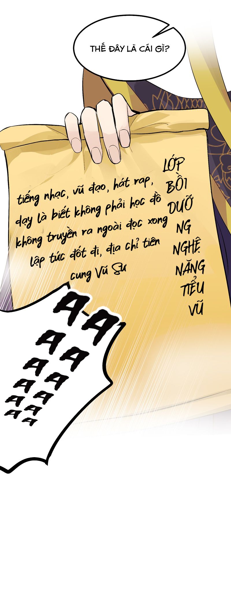 C Vị Thành Thần 3 Chapter 1 - Trang 3